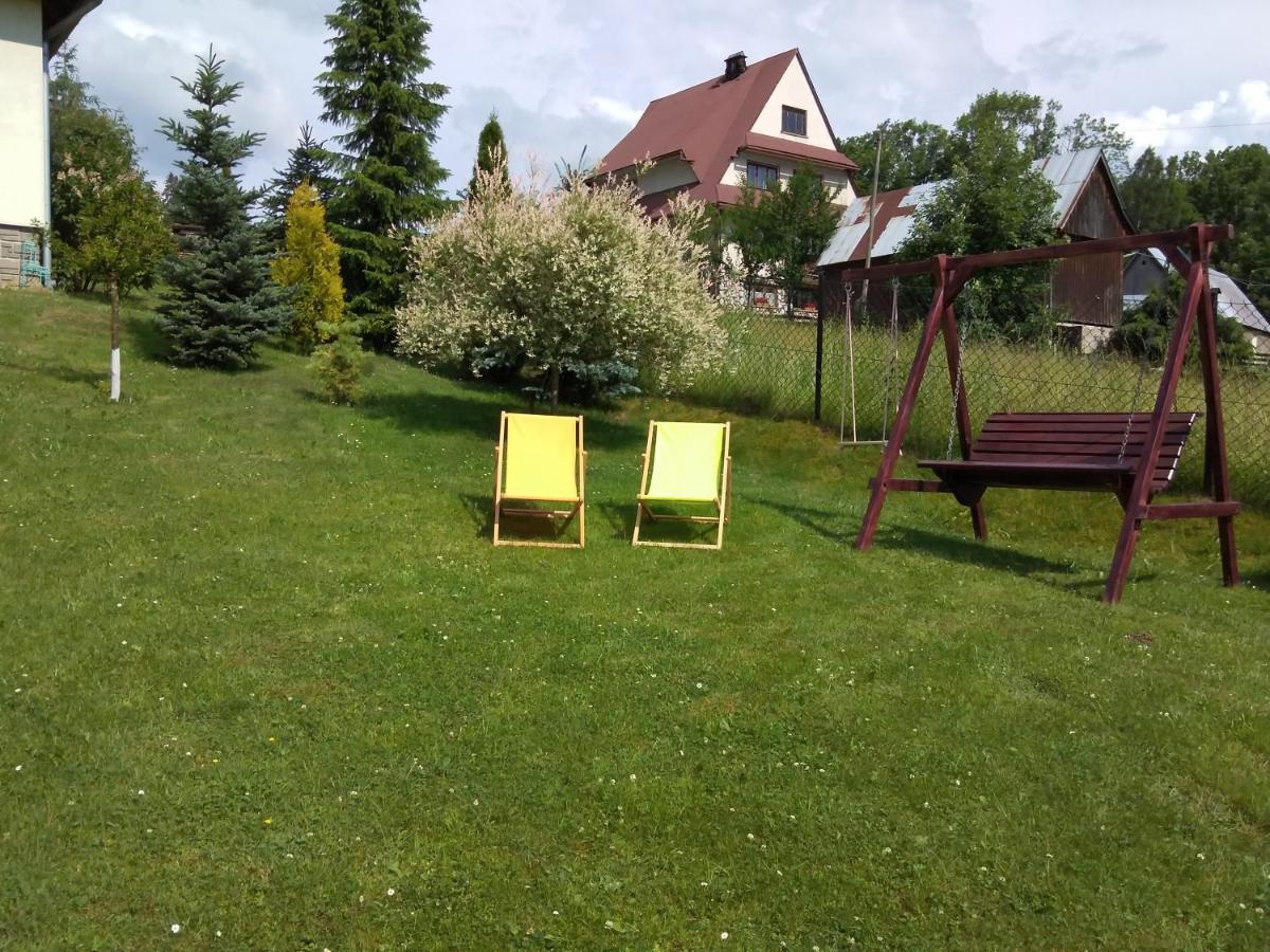 Pokoje U Pawloka Ciche  Esterno foto